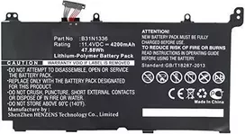 Asus nešiojamojo kompiuterio baterija CoreParts (MBXAS- BA0034)
