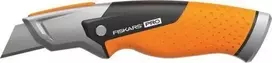 Fiskars CarbonMax Universalus peilis fiksuotais ašmenimis