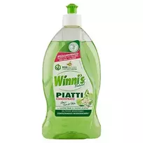 Winni s Ekologiškas koncentruotas indų ploviklis Citrina 500ml
