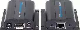AV signalo perdavimo sistemos „PremiumCord“ HDMI ilgintuvas 60 m – Cat5e/Cat6 kabeliui