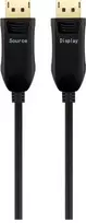 Kabelis PremiumCord Rodyti Uostas - DisplayPort 10m juoda (kport6-10)