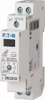 Eaton Modulis jungiklis 16A 1Z 1R su signaline lempa 230V AC / DC Z-SWL230 / SO (276307)