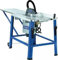 Staklės diskinio pjovimo HS 120 o 400V, Scheppach