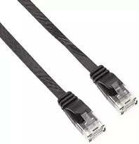 Efb Elektronik EFB EFB Electronic K8107SW.2 U / UTP (UTP) juodas 2m Cat6A tinklo kabelis (K8107SW.2)