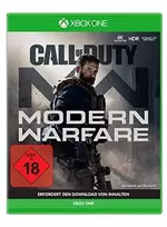 Activision - Blizzard Call of Duty: Modern Warfare Xbox One