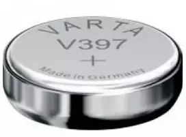 Varta V 397 - Baterija SR59 - Sidabro oksidas - 30 mAh (00397 101 111)