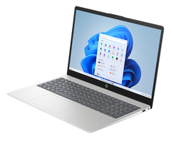 Nešiojamas kompiuteris HP 15-fc0068ny Ryzen 7 5825U/16GB/512GB/W11H