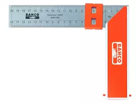 Bahco Kampainis 45° ir 90° 250mm