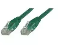 MicroConnect Cat6 UTP 20m - 20 m - RJ-45 - RJ-45 - Žalias
