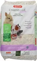 Kraikas Graužikams - ZOLUX Chambiose Nature 60L