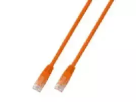 MicroConnect U/UTP CAT5e 1,5M oranžinis PVC (B-UTP5015O)
