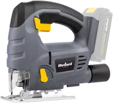 Rebel Tools akumuliatorinis siaurapjūklis RB-1031, 20V; 2 Ah