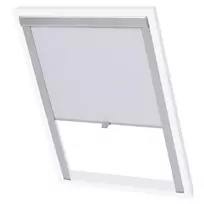 Naktinis roletas, baltos spalvos, PK08