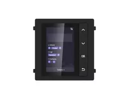 Vaizdo telefonspynės modulis Hikvision DS-KD-DIS