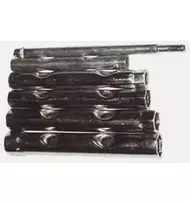 Vamzdiniai raktai TOP TOOLS 6 vnt., 8-17 mm