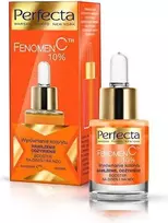 Perfecta Fenomen C 10% paaukštinimas Spalvų reguliavimas, hidratacija, dienos ir nakties mityba 15ml