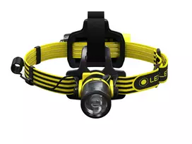 LED Lenser Žibintuvėlis priekinis Ledlenser EXH8