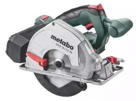Akumuliatorinio diskinio pjūklo MKS 18 LTX korpusas MetaLoc, Metabo