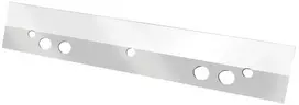 „Q-Connect“ LIPIJOS JUOSTOS A5 125 mm POLIESTERIS SKAIDRUS 50 Vnt. (KF27047)