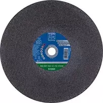 Pjovimo diskas PFERD 100 EHT T350-4,5 SG ALU+STONE 25,4