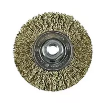 Sendinimo šepetys OSBORN 115x12mm M14 0,27
