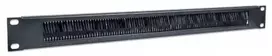 „Intellinet Network Solutions“ šepetėlinis kabelio įvadas 1U Rack 19, Juoda (712767)