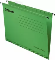 Kartotekinis vokas Esselte Eco, A4, žalias