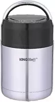 King Hoff KingHoff Dinner kolba KH-4375 0,8 l Sidabras