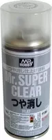 Mr Hobby Mr.Hobby Mr. Super Clear matinis aerozolinis lakas 170 ml B-514