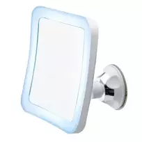 Camry | Vonios veidrodis | CR 2169 | 16,3 cm | LED veidrodis | Baltas