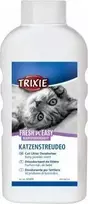 TRIXIE Simple'n'Clean Kačių WC gaiviklis, baby powder, 750 g