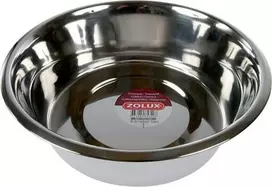 Zolux dubenėlis šuniui plieno nerūdijantis INOX 28,5 cm 4,1 L