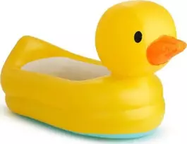 MUNCHKIN pripučiama maudymosi vonelė antis Baltas Hot® Duck Tub