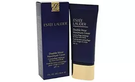 Estee Lauder Double Wear Maximum Cover Camouflage High Cover Liquid Foundation 2W1 Dawn SPF 15, 30 ml