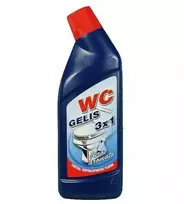 WC valiklis , želė ŪLA, jūros kvapo, 1l