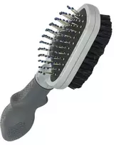 FURminator Dvigubas šepetys