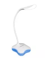 Stalinė lempa Esperanza LED balta (ELD105W - 5901299943199)