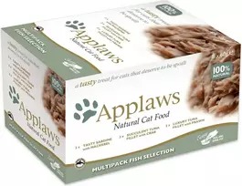 Applaws CAT BOWL 8 VNT ŽUVIES MIŠINIS