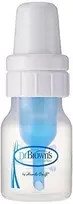 DR. BROWN'S buteliukas OPTIONS+ siauru kakleliu, žindukas neišnešešiotukui, 60ml