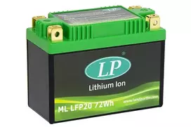 LANDPORT LFP20 Lithium Ion akumuliatorius