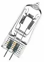 Osram halogeninė lempa GX6.35 650W 230V 3400K 20000lm