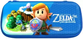 „HORI Hard Pouch“ – „Zelda legenda: Link's Awakening“, skirta „Nintendo Switch“