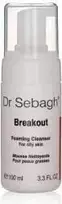 Dr Sebagh Cleansing Foam veido prausiklis, 150 ml