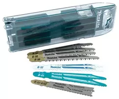 Makita Siaurapjūklio pjūkleliai komplektas B-44426