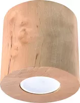 Lubinis šviestuvas Sollux Lighting „Sollux“ lubos ORBIS