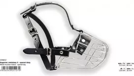 Dino Metalinis snukis - 4 didelis spanielis