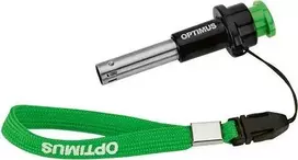 Švedija Optimus Sparky piezo uždegiklis