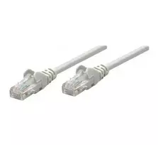 Intellinet 737296 tinklo kabelis 50 m Cat6a S/FTP (S-STP) Pilka