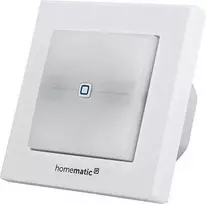 Protingas jungiklis Homematic IP Smart Home 152020A0 (Naudoti A+)
