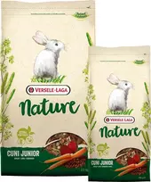 Versele-Laga Cuni Junior Nature pašaras jauniems triušiams 2,3kg
